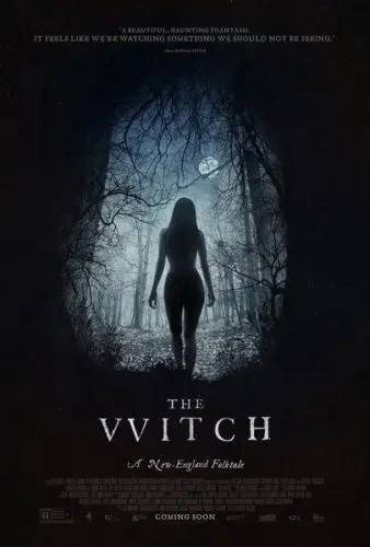 Us 4 98 11 Off The Witch A New English Folktale Hot 2016 Movie Silk Poster Art Bedroom Decoration 0366 In Wall Stickers From Home Garden On