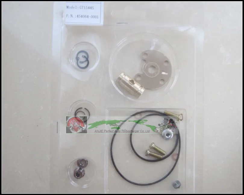 Turbo Ремкомплект GT1544S 454064 454064-0002 454064-0001 028145701L для VW T4 автобус Umwelt транспортер 1995-03 AAZ ABL 1.9L