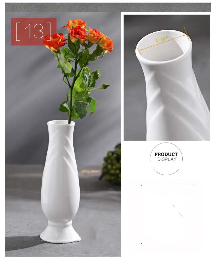 Толстая красочная керамическая ваза, офисный декор, креативная гидропонная бутылка, домашнее украшение, жардиньерка, микро-Ландшафтная ваза A