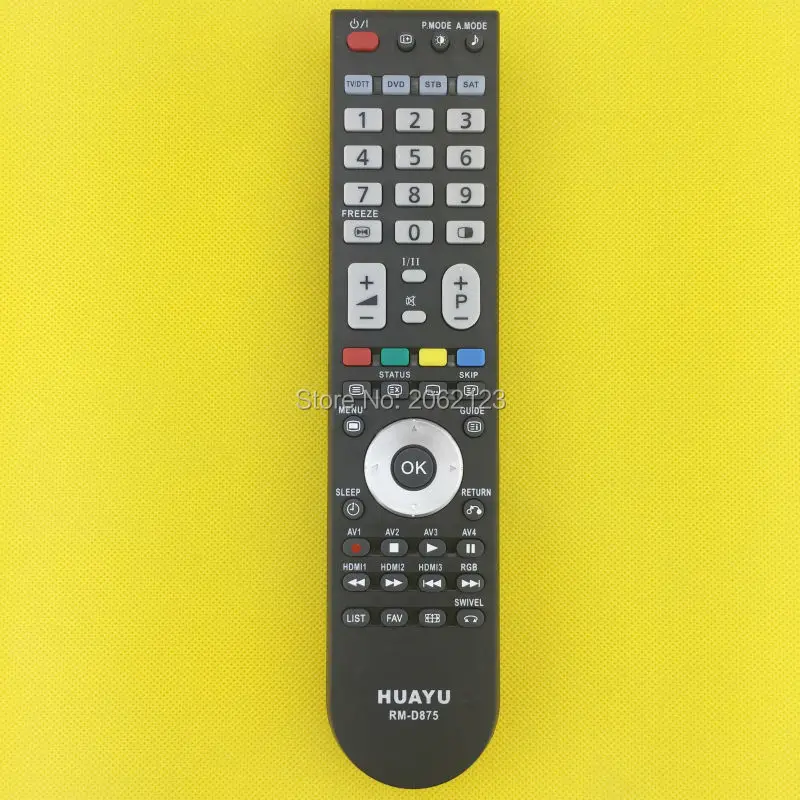   RM-D875 1