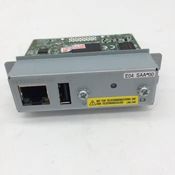 

UB-E04 Ethernet Interface M329A C32C824541 TM-U220PB T81 U288 T88IV FOR Epson CARD