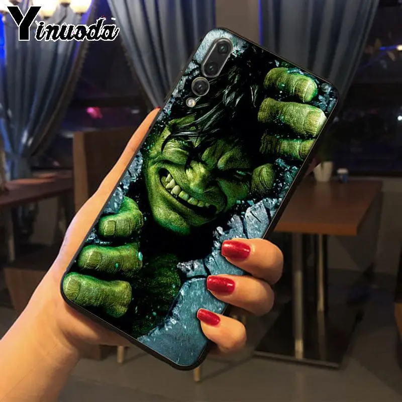 Marvel Comics Hulk giants Robert Bruce