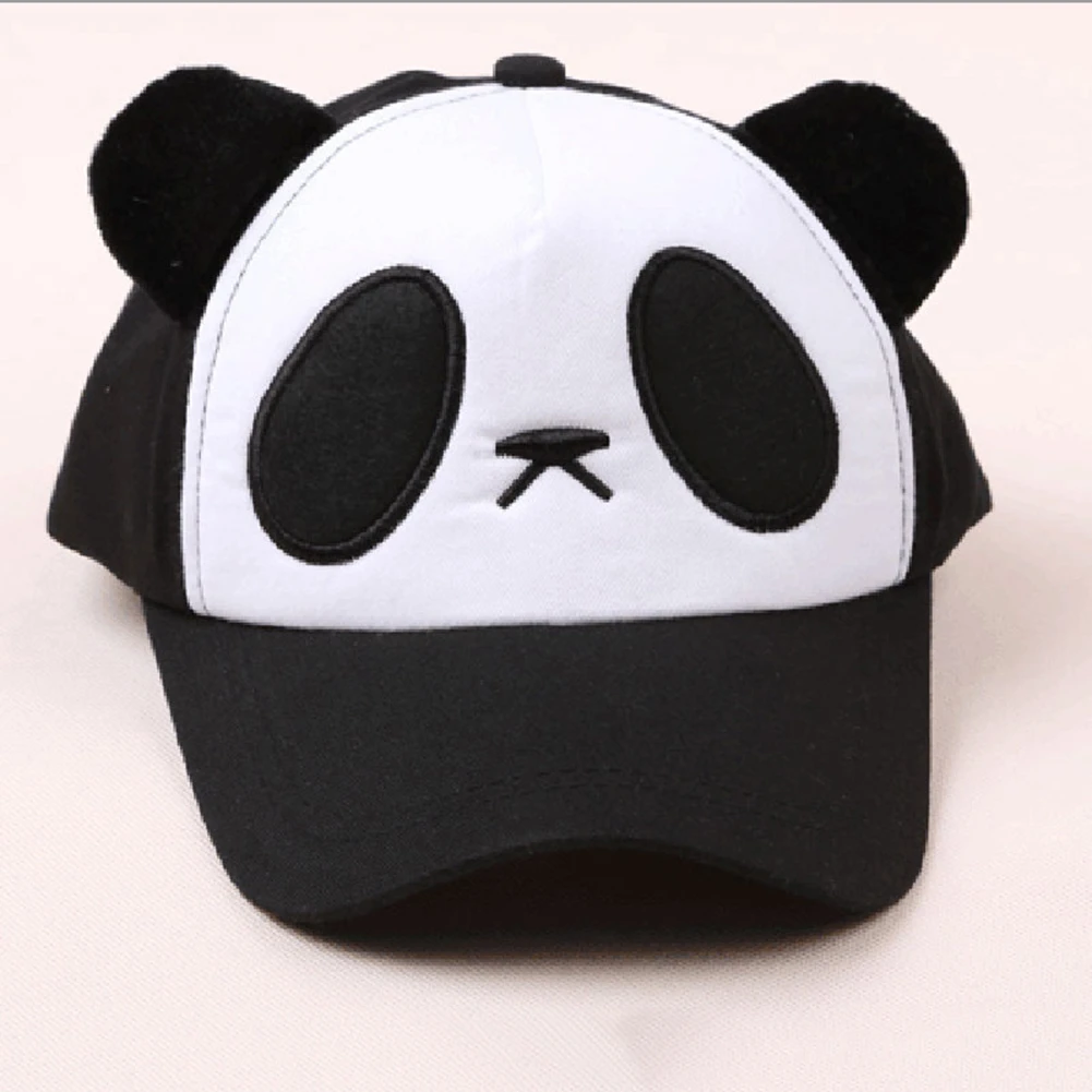 Panda cap for adults Clearance