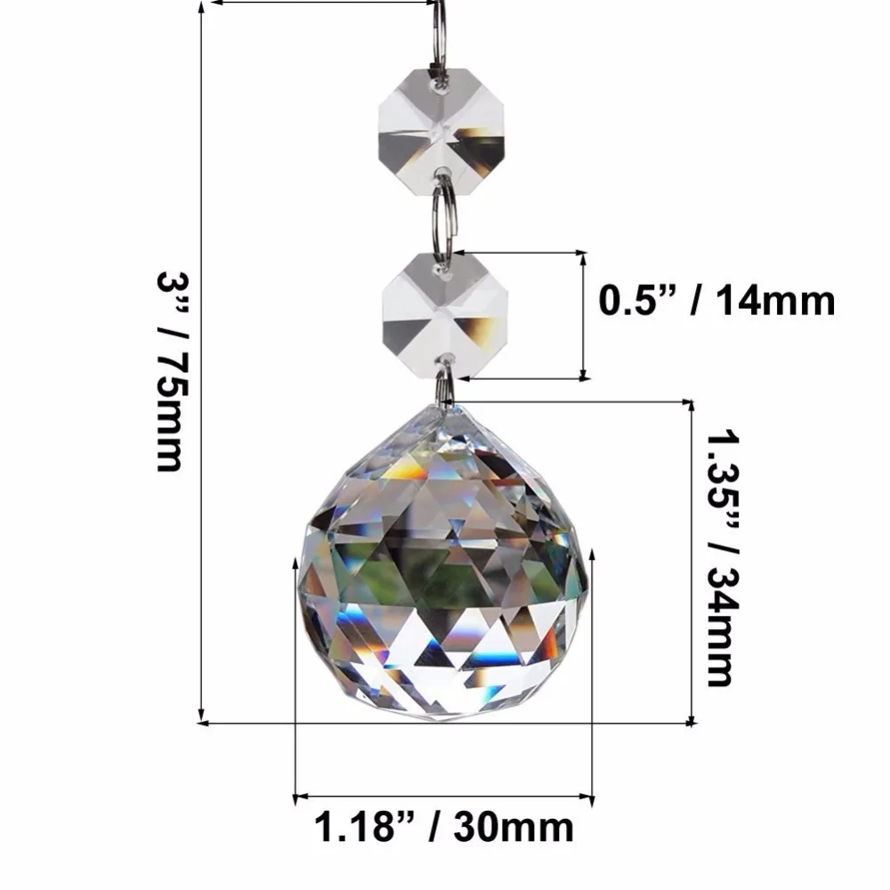 20pcs-set-DIY-Jewelry-Making-Crystal-Glass-Ball-Chandelier-Prisms-Pendants-Parts-Beads-for-Home-Decor