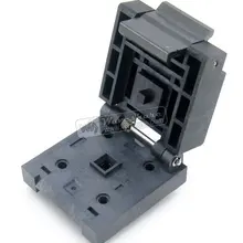 QFN8 mlp8 mlf8 qfn-8(24) b-0.5-02 Enplas IC Тесты гнездо адаптера Программирование 0.5 мм шаг