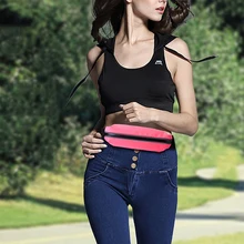 Универсальный Водонепроницаемый бегущий спортивный пояс, сумка в упаковке, нарукавники, сотовый Чехол для iPhone X 8 7 6 6s Plus, телефон на талии