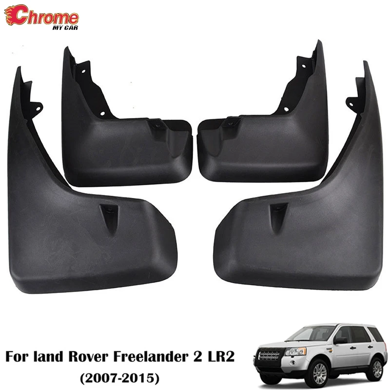 Для Land Rover freelander 2 LR2 2007 2008 2009 2010 2011 2012 2013 Брызговики для укладки волос