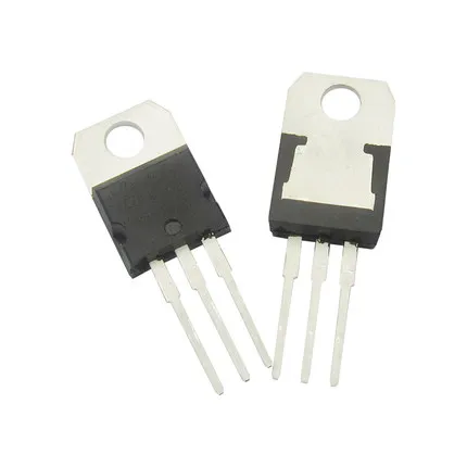 

10pcs Pengiriman gratis L7808CV TO-220 L7808 7808 8.0 V 1.5A ke-220 Three-terminal voltage regulator ...