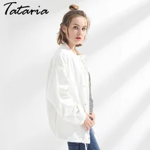 Женские ветровки, длинный плащ, одноцветное Женское пальто, верхняя одежда, Женский Тренч, средний осенний Женский Тренч, пальто TATARIA