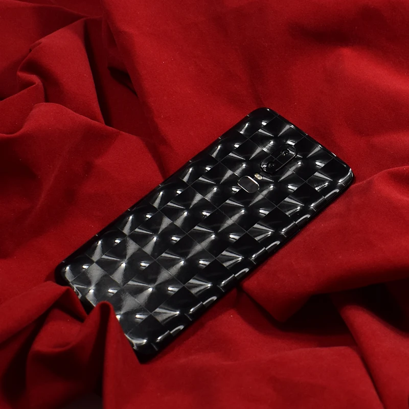 

Back Sticker For Oneplus 6 6T Luxury 3D Cat Eye Skins Protective Film Phone Back Paste Protective Film For One Plus 6 6T 1+6T