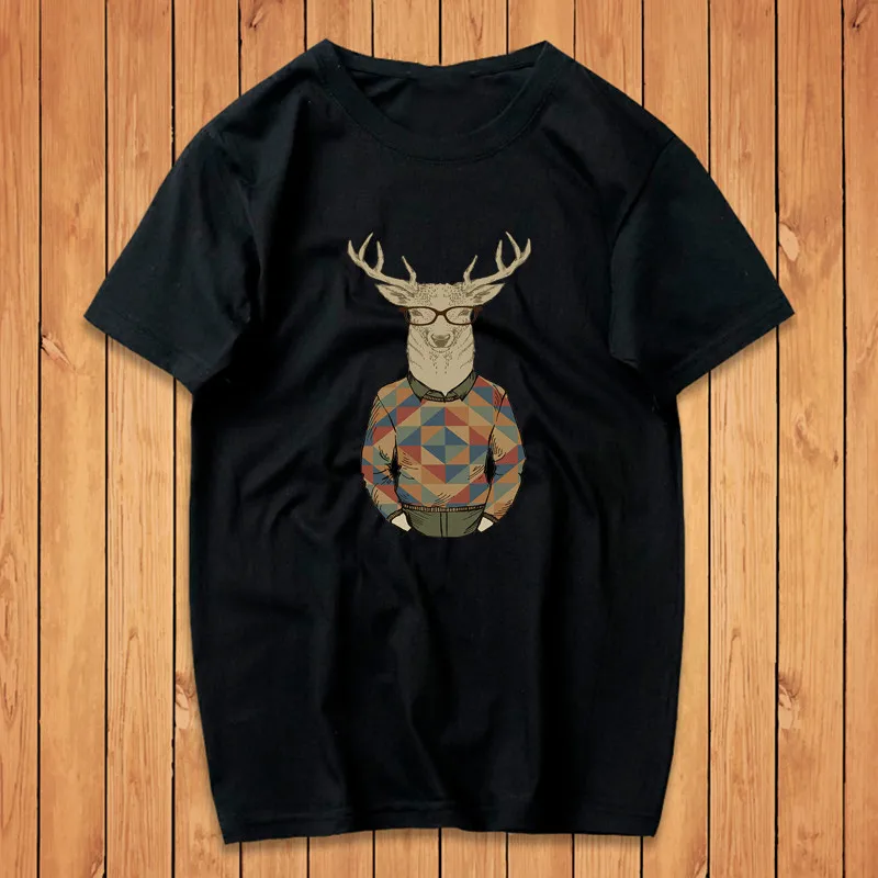 

Mr.nut summer tide men's short-sleeved t-shirt male round neck Casual Cotton Print t shirt