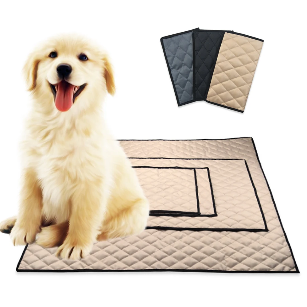 

Oxford Pet Cushion Multi-functional Car Home Yard Garden Lawn Pet Pad Oxford Cloth Summer Non-slip Breathable Pet Cooler Mat