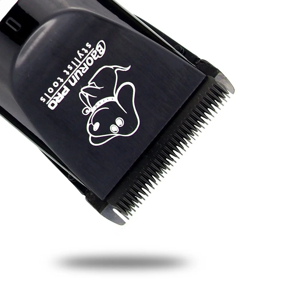 1Pcs Original Pet Dog Cat Horse Clipper Head Ceramic Hair Grooming Trimmer Blade Compatible for Baorun P6 pet clipper,dog hair trimmer,pet hair trimmer,dog clipper,dog clipper blades