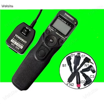 

N 600 D / 450 D / 500 D / 550 D / 60D MC - 36R1wireless timing remote control of cable release CD50 T07