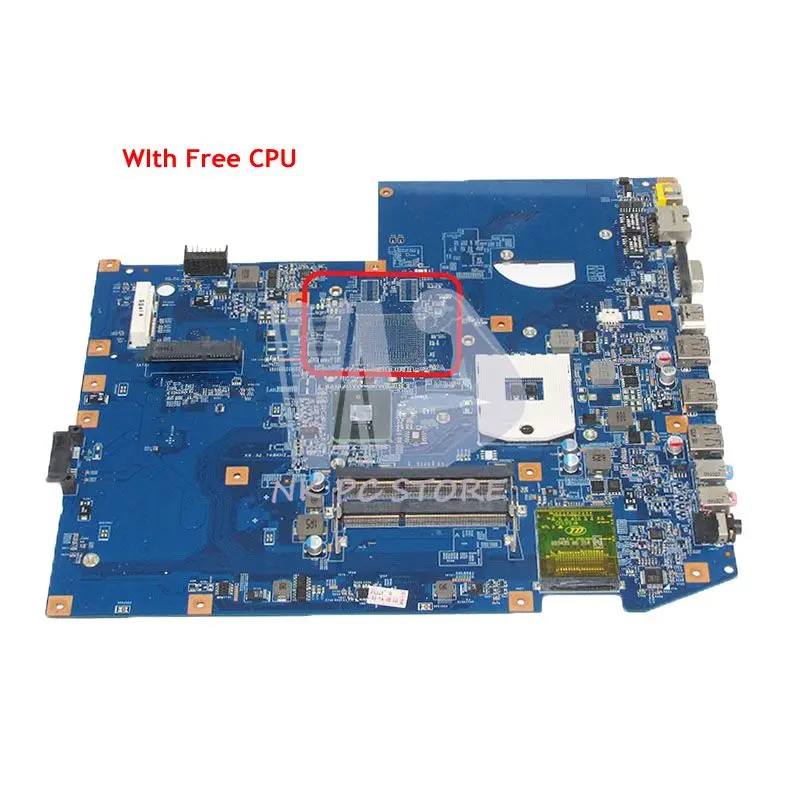 NOKOTION MBPLY01001 MB.PLY01.001 For Acer aspire 7740 Laptop Motherboard 48.4GC01.011 HM55 UMA DDR3 Free CPU NOKOTION MBPLY01001 MB.PLY01.001 For Acer aspire 7740 Laptop Motherboard 48.4GC01.011 HM55 UMA DDR3 Free CPU
