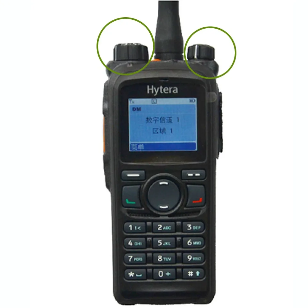 Канал+ powervolume ручка для Hytera PD780 PD785 PD786 PD782 PD560 P565 PD562 PD566 PD700 PD705 PD702 PD706 PT580H