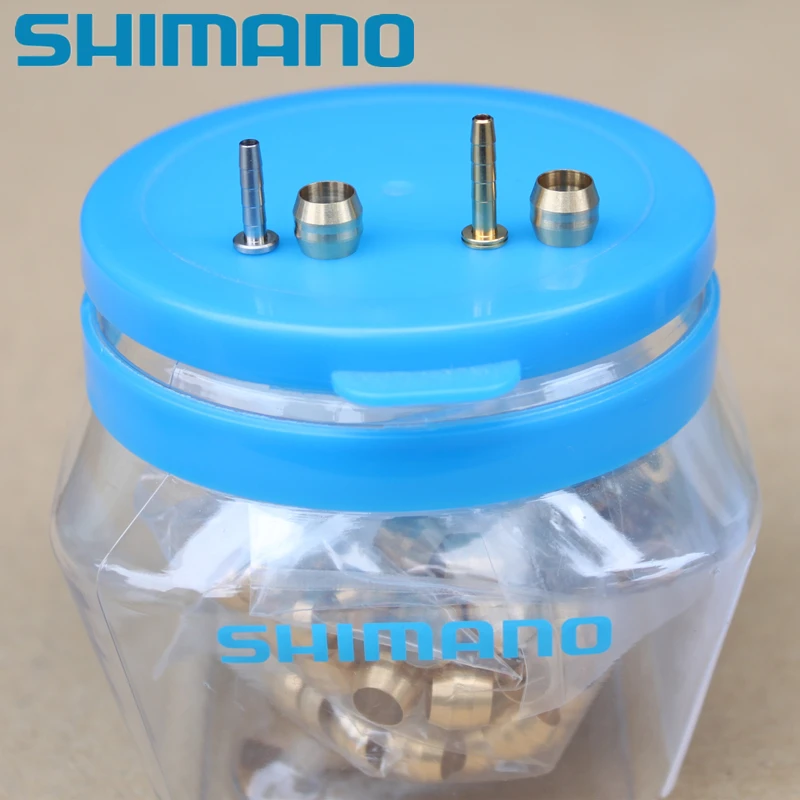 Shimano гидравлическое дисковое тормозное соединение шлангом болт блок оливкового