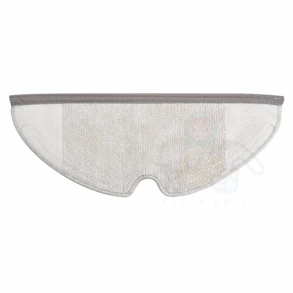 JJDD Mop Serbatoio Acqua Filtro Elemento Sostituire per Xiaomi Mi mijia Roborock E35 E25 E20 S50 S6 S51 Accessori