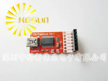 

FTDI Platinum V2.1 FTDI Basic Breakout 5V/3.3V