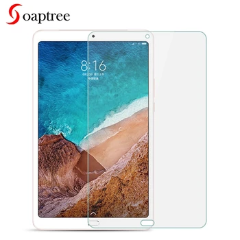 

Soaptree Tempered Glass For Xiaomi Mi Pad 4 8.0 4 Plus 10.1 Tablet Screen Protectors
