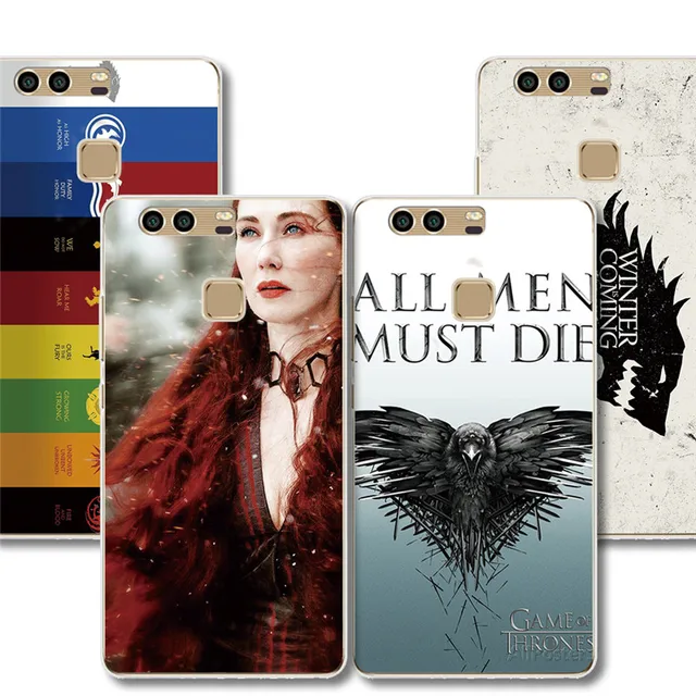 coque huawei p9 game of thrones