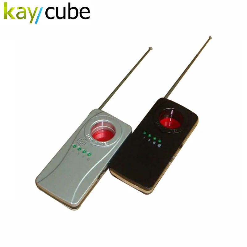 

101E Camera lens Bug Detector/Bugging Device Finder/RF GSM Bugging Wireless Signal Detector