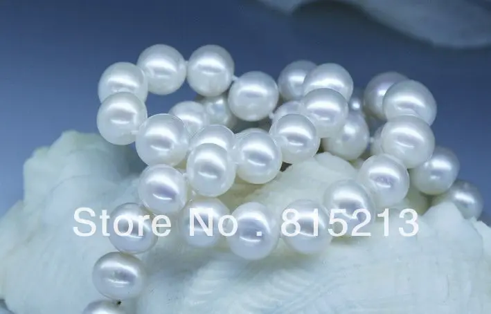 

ddh001747 HUGE AAA 11-12MM AUSTRALIA SOUTH SEA WHITE PEARL NECKLACE 14KGP 28% Discount