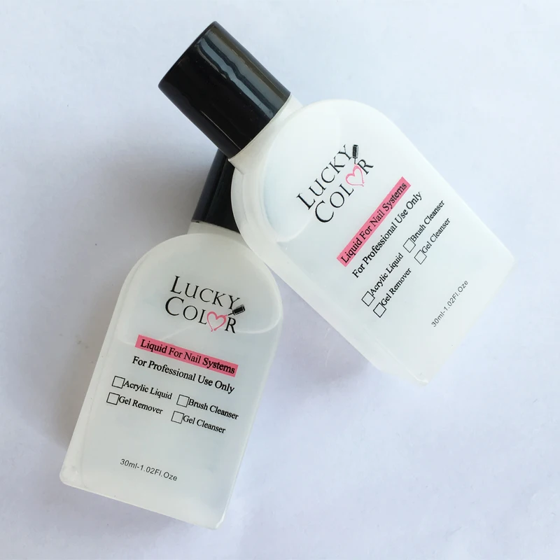 Professional Acrylic Liquid /Crystal Powder UV Gel Design For Nail Extension Tips False Nail Art 1 Bottle 120ml Professional Acrylic Liquid /Crystal Powder UV Gel Design For Nail Extension Tips False Nail Art 1 Bottle 120ml