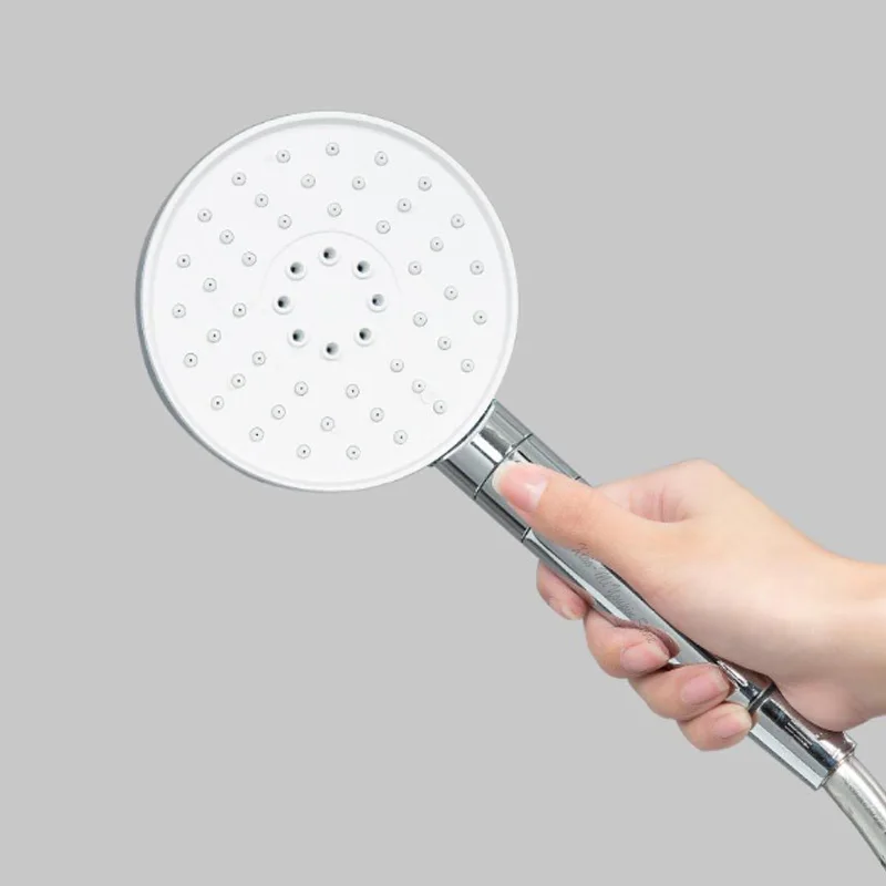Набор насадок для душа Xiaomi Mijia Diiib 3 режима 360 градусов 120 мм 53 отверстия воды ПВХ