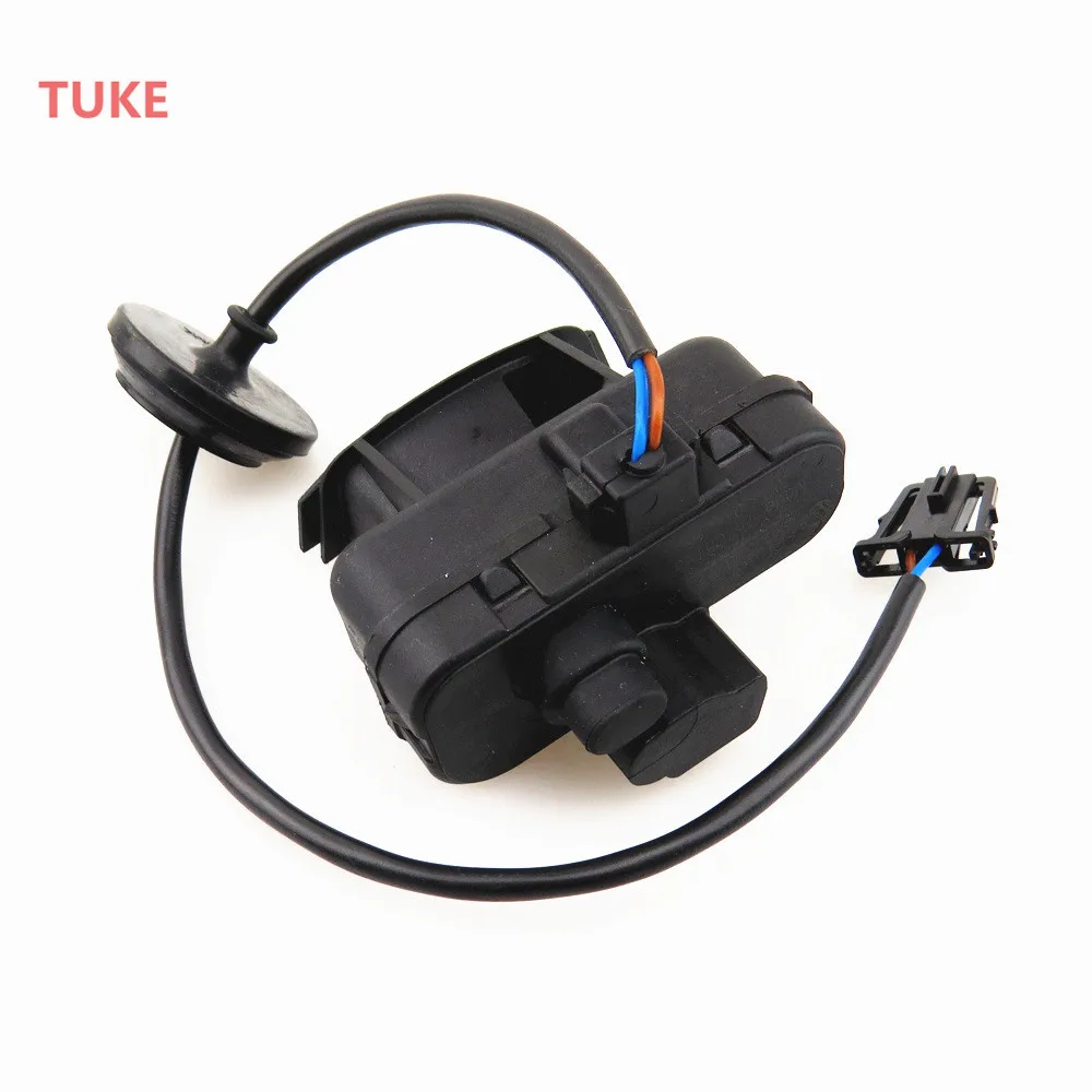 

RWSYPL 1Pcs Fuel Tank Door Lock Switch Motor Control Actuator For 2009-2015 Tiguan Superb 5ND 810 773 A 5ND 810 773 F 5ND810773A