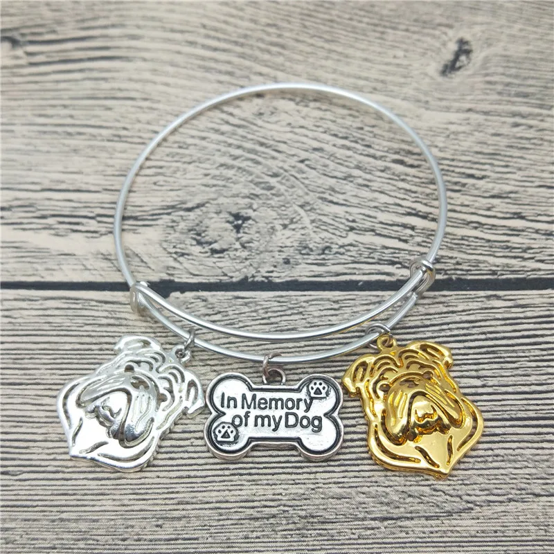 Trendy Nieuwe Engels Bulldog Armbanden Leuke Engels Bulldog Hond