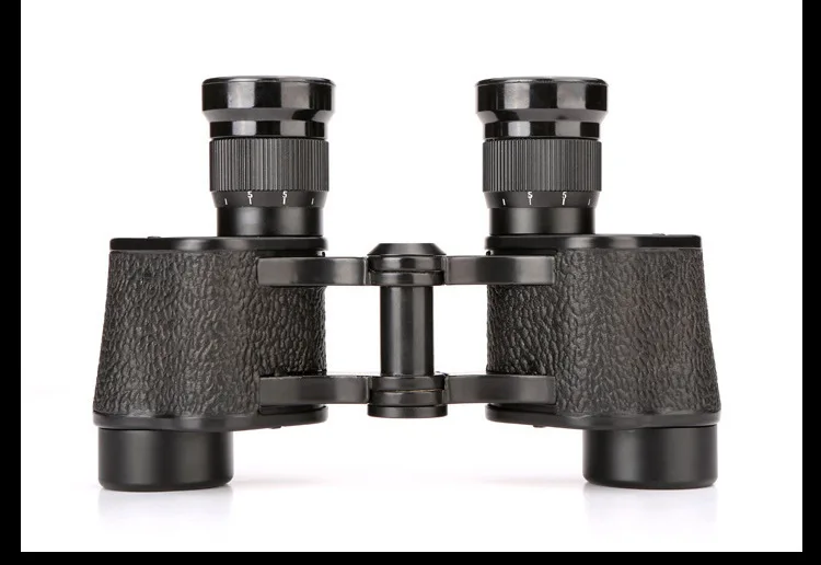 ZIYOUHU 6X24 Original Germany Military Binoculars Full-metal Telescope Hd High Quality Nitrogen waterproof with Leather Bag