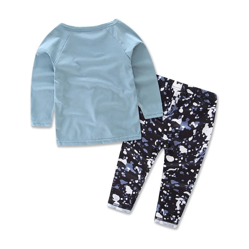Toddler Baby Girl Summer Cute Wink Eyelash T Shirts Demin Skirt Clothes Set
