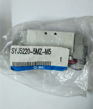 

// SYJ5220-5MZ-M5 new original authentic SMC solenoid valve