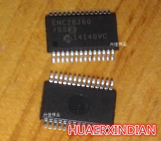 PCA9635 PCA9635PW CH421A WT588D16-28SS LM25116MHX LM25116 MAX233ACWP ENC28J60-I/SS DAC122S085CIMM L9762-BC CH374S FT232RL - Цвет: ENC28J60-ISS