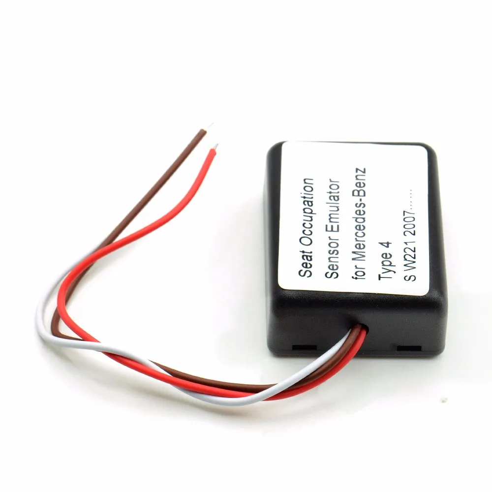 

New arrival best quality Benz Seat Occupation Sensor Emulator Type 4