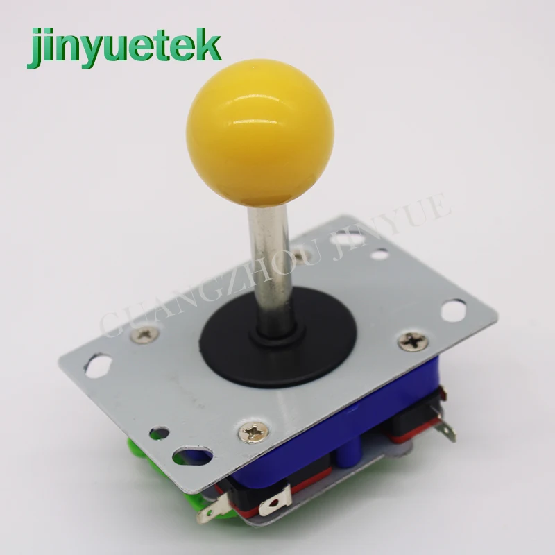 Flight sanwa Джойстик оригинальный pandora botones аркадные наклейки на палочки Аркада usb