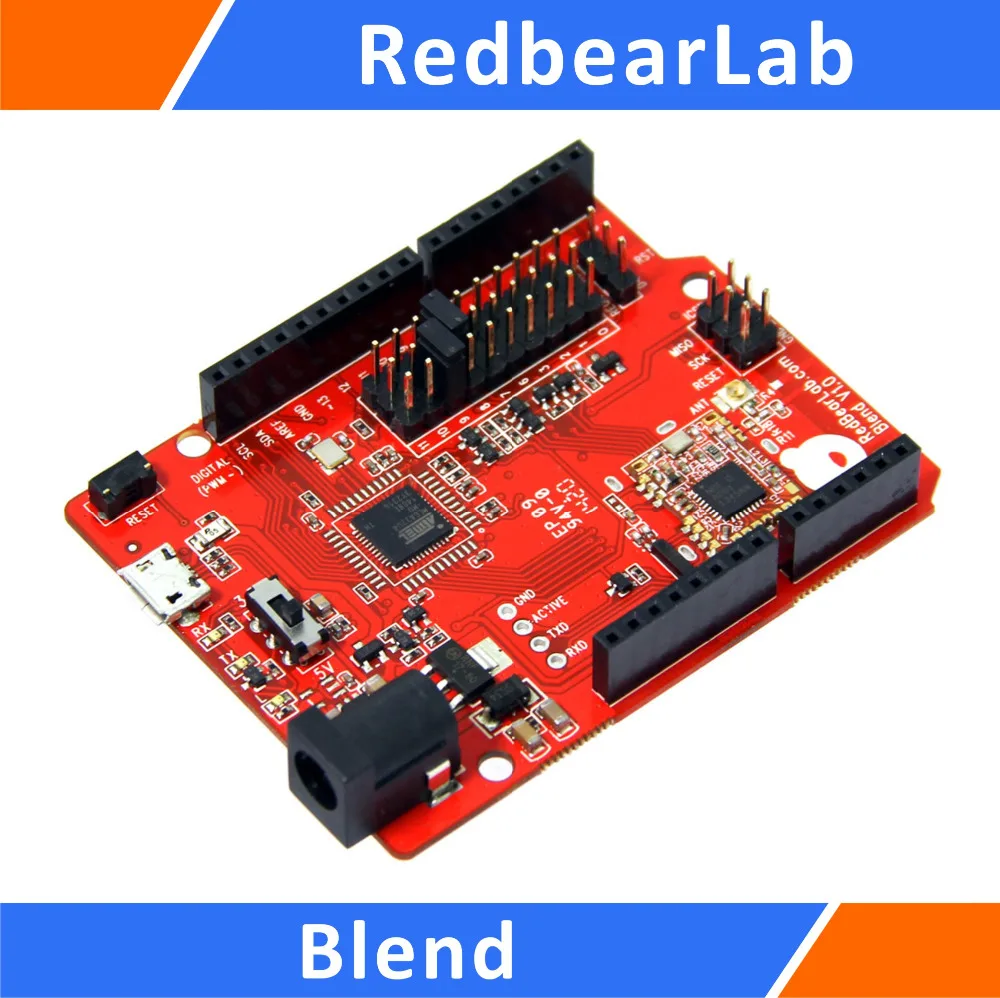 

RedBearLab Blend