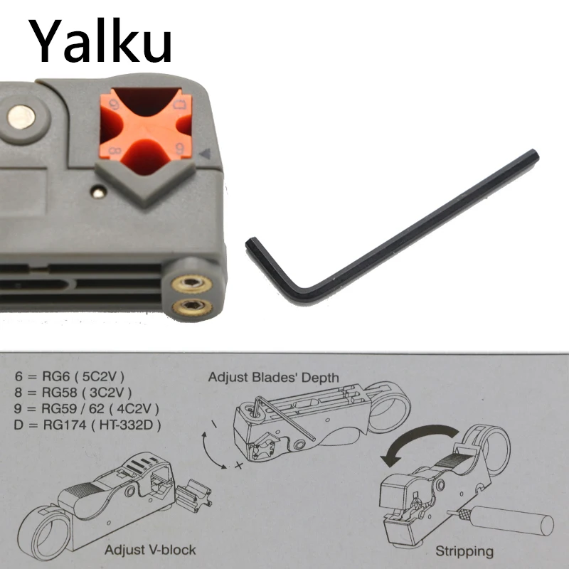 Yalku ручные инструменты плоскогубцы зачистки плоскогубцы многофункциональный инструмент нож щипцы плоскогубцы обжимные инструменты кабель зачистки кусачки для проводов устройство для снятия изоляции с провода