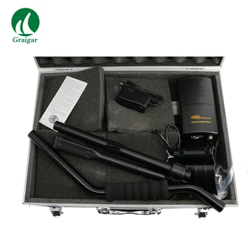 

AS944 Smart Sensor underground metal detector with Detectable Indication Audio/LED Light