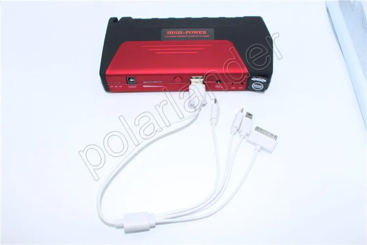 Car jump starter Multi-function Car JumpStarter Booster Start Emergency Battery Pack Power Bank for Mobile Phone Laptop 26 aeProduct.getSubject()