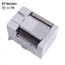 Wecon 26 очков логический контроллер заменить midcon и логотип plc (LX3VP-1412MT4H-D)