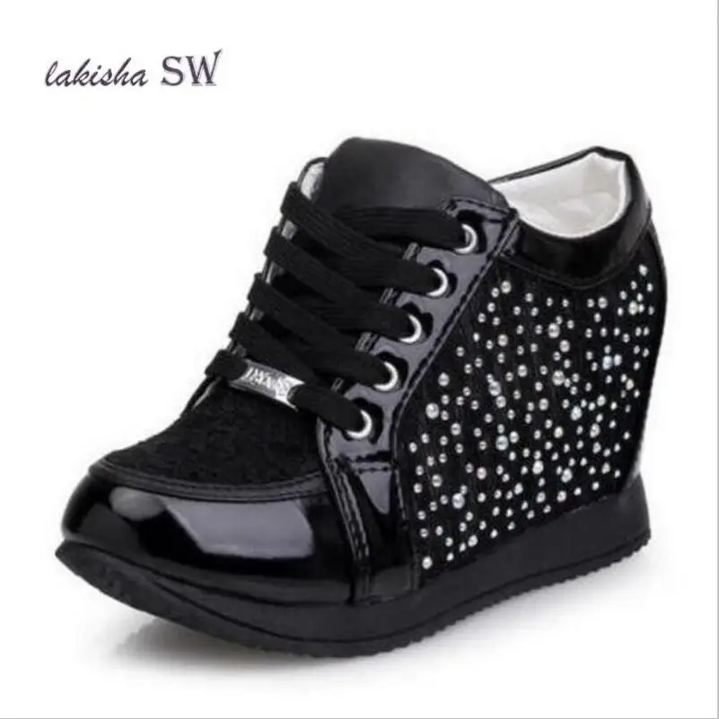 hidden high heel shoes