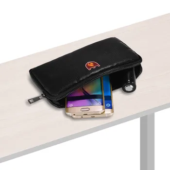 

Portable Safe Organizer Fireproof Bag Water Resistant Carrying Box Storage Bags Zipper Closure for Electronic Products