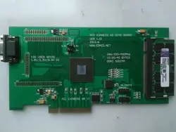 S5800 PCI-EXPRESS pci-e X8 FPGA Совет по развитию PCIe платформа для разработки