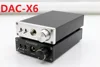 Цифровой аудио DAC декодер 2022 FX-Audio DAC-X6 HiFi 2,0 вход USB/оптический/коаксиальный RCA/выход для наушников DC12V/1.5A адаптер питания ► Фото 1/5