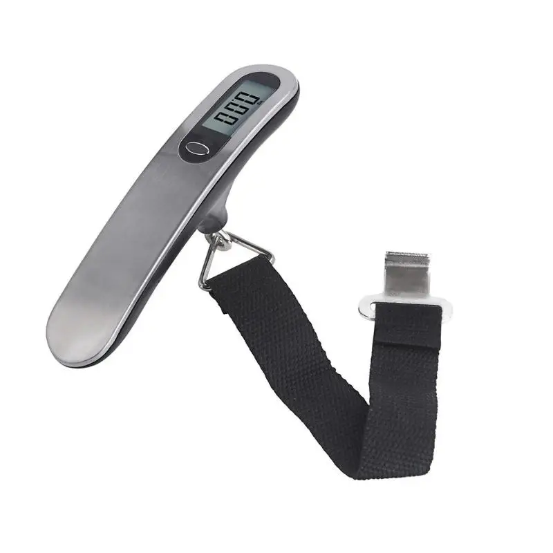 Portable 50KG/10g Digital Luggage Scale High Precision LCD Electronic