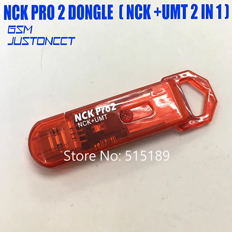 100% оригинал NCK Pro ключ NCK Pro2 Dongl nck ключ NCK Dongle + UMT ключ 2 in1 Быстрая бесплатная доставка