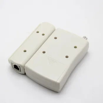 

Multi-purpose LAN Network Cable RJ11 RJ45 BNC Cable Tester BNC Tester