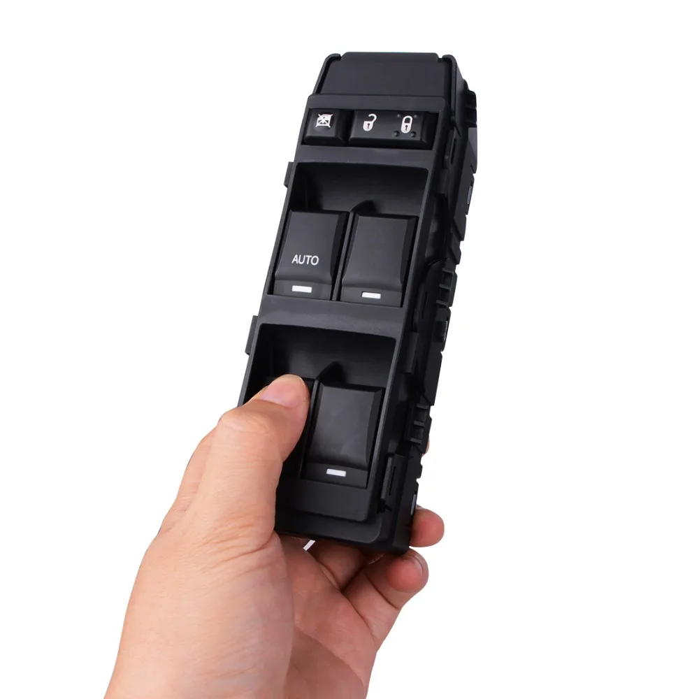 Power Window Master Switch For Dodge Charger Magnum Jeep Chrysler